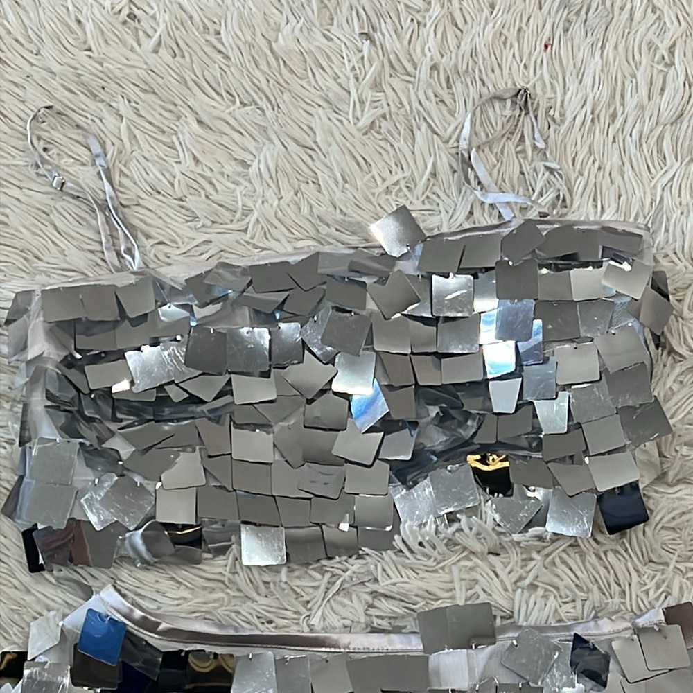 SAYLOR Griselda Set in Silver - Picture 4 of 10